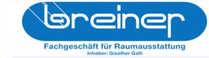 Raumausstatter Rheinland-Pfalz: Fa. Breiner